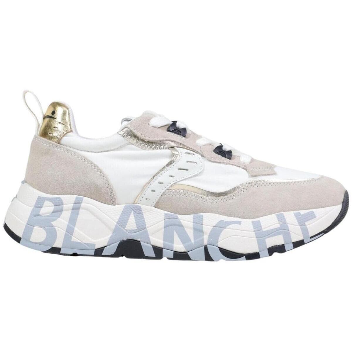 Women's Sneakers Voile Blanche