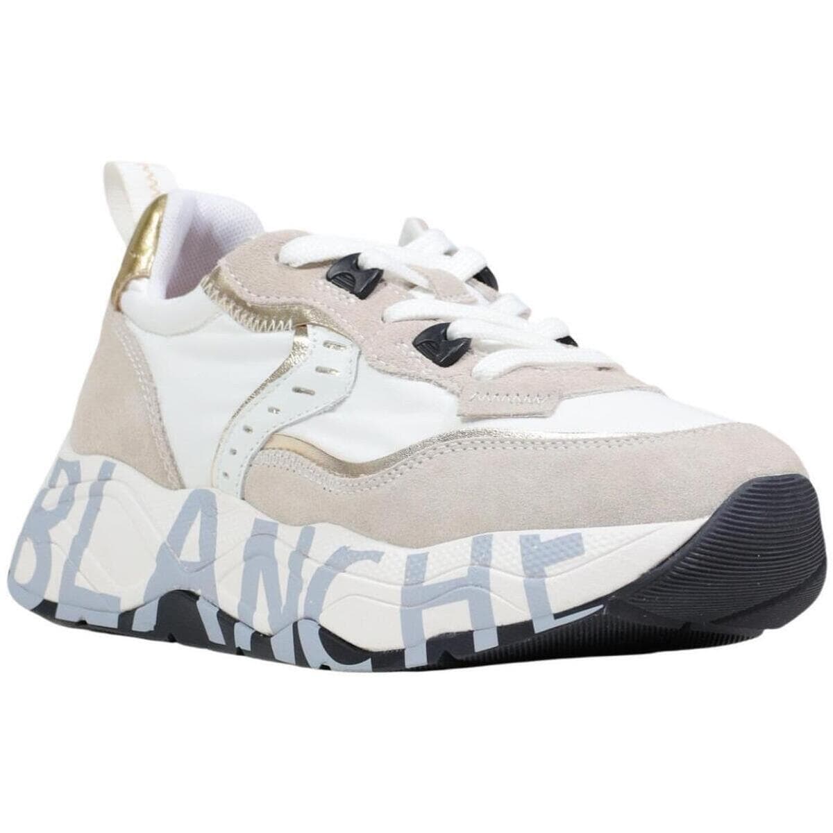 Women's Sneakers Voile Blanche