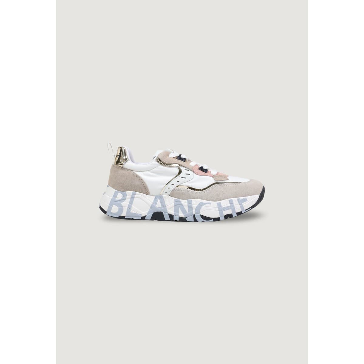 Women's Sneakers Voile Blanche