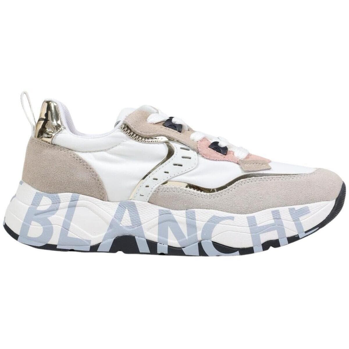 Women's Sneakers Voile Blanche