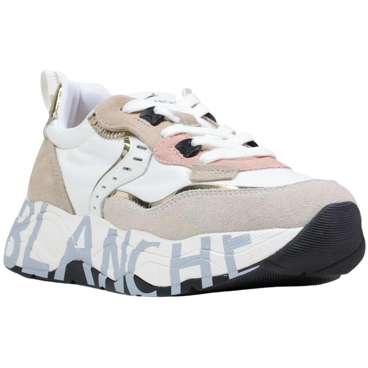 Women's Sneakers Voile Blanche