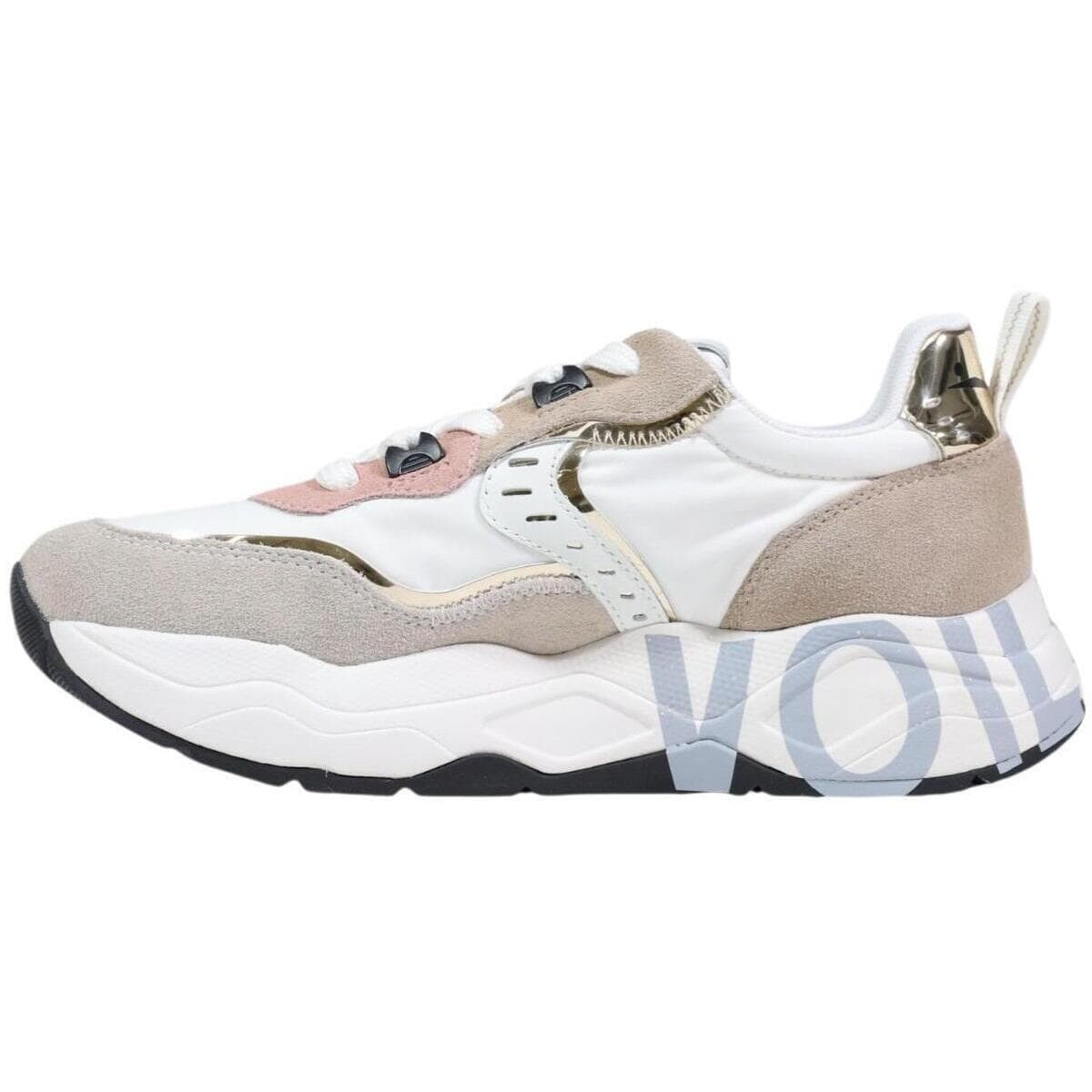 Women's Sneakers Voile Blanche