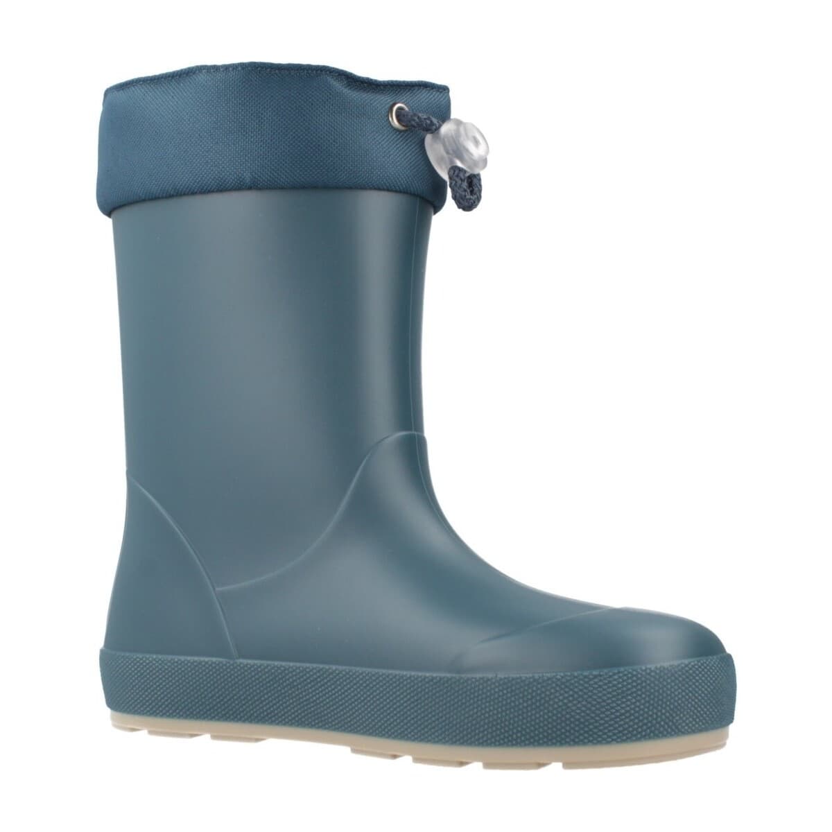 Boys' Wellington Boots IGOR Blue