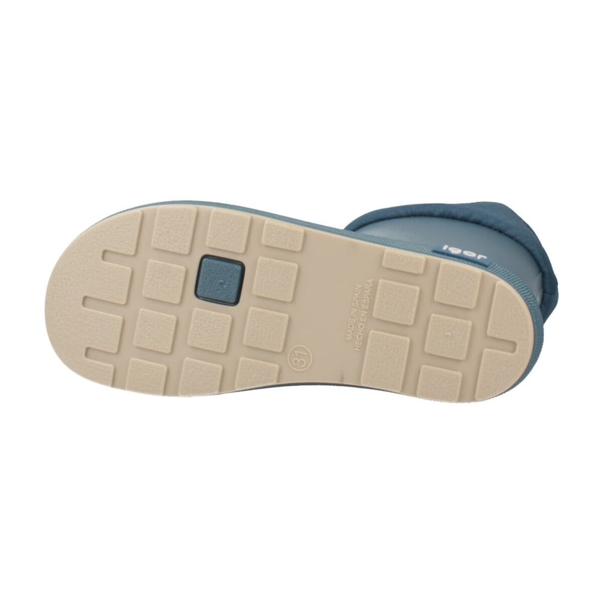 Boys' Wellington Boots IGOR Blue