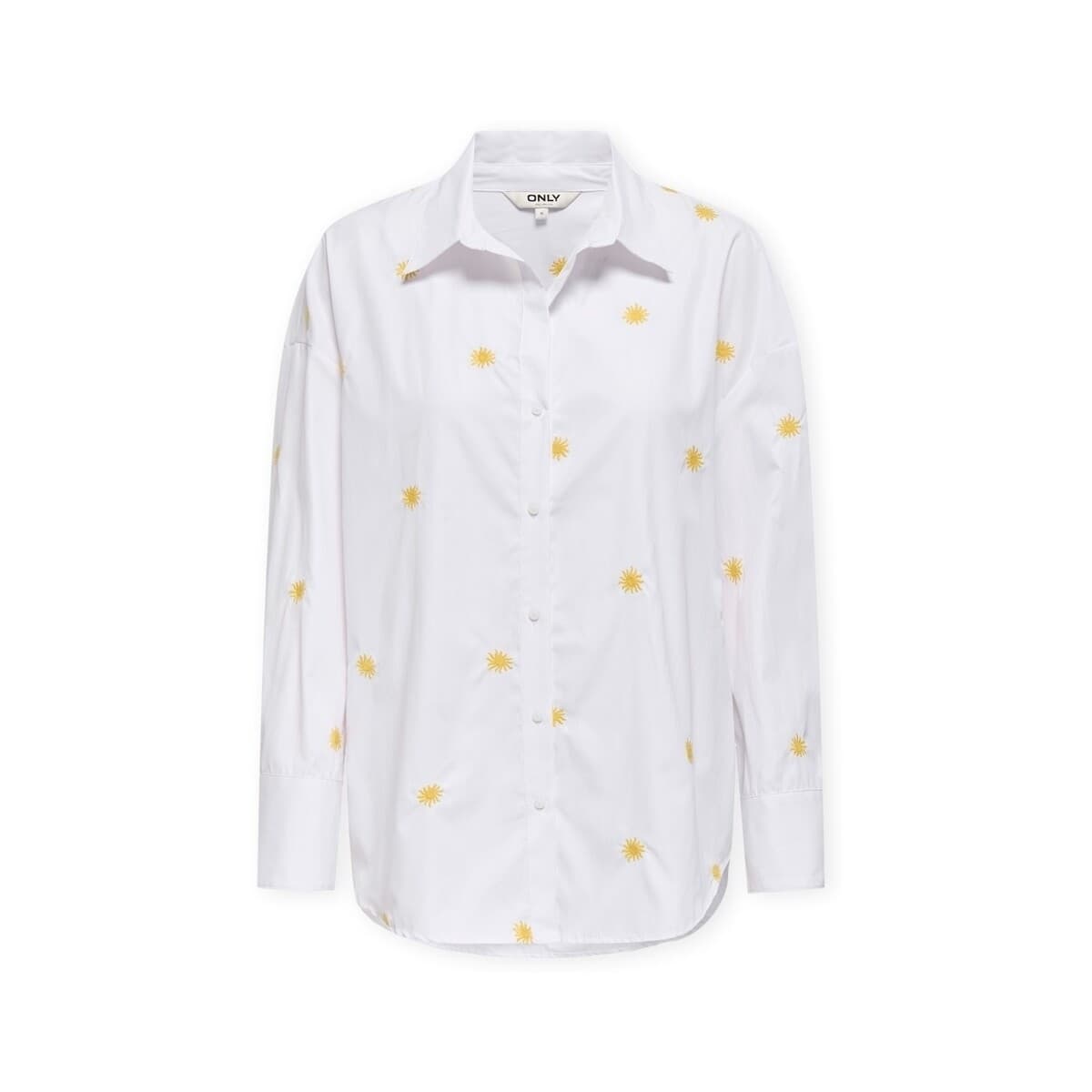 Women's T-Shirts Only Yellow