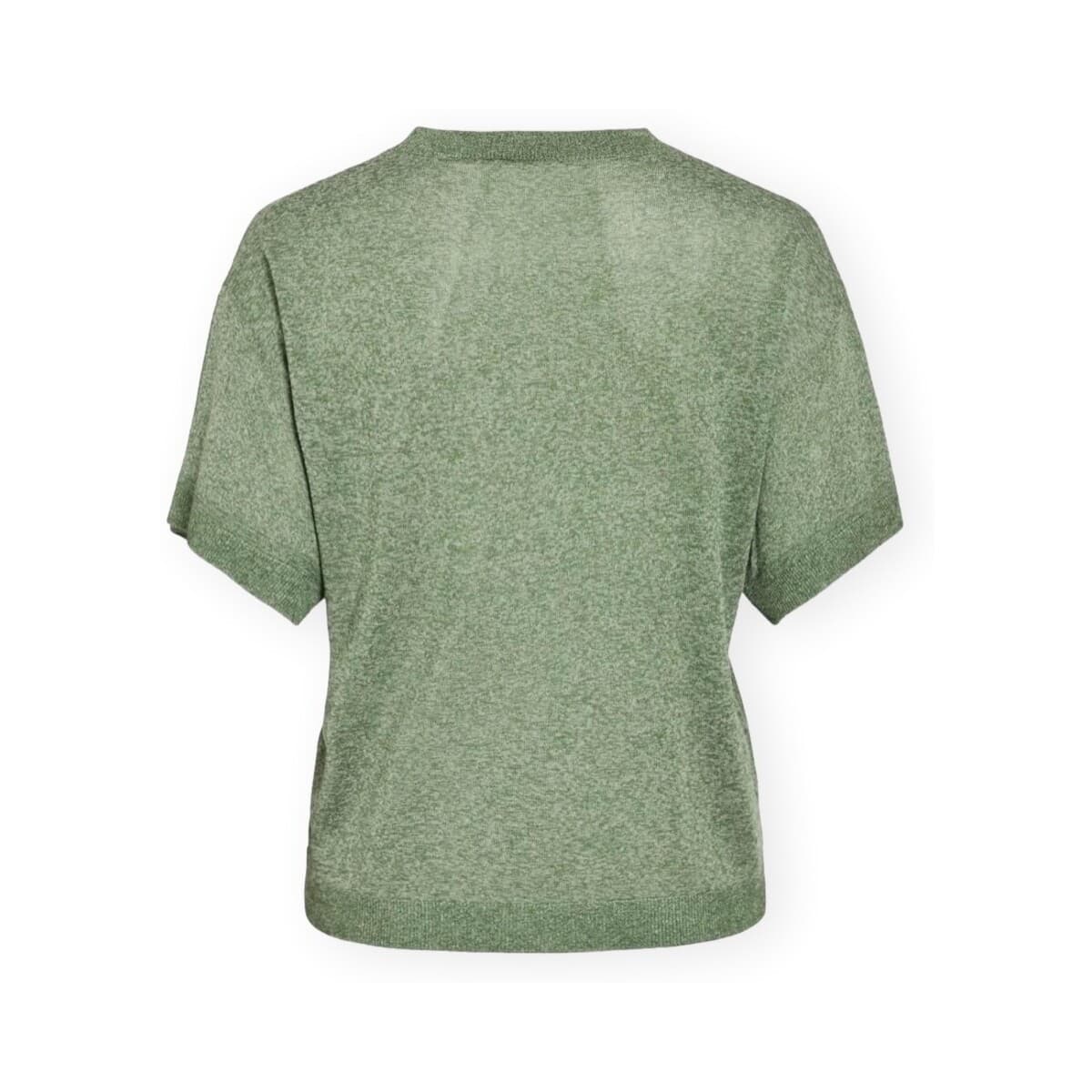 Women's T-Shirts Vila Green