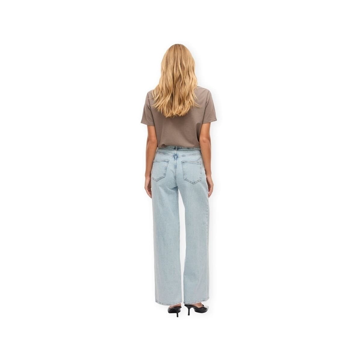 Women's Jeans Vila Blue