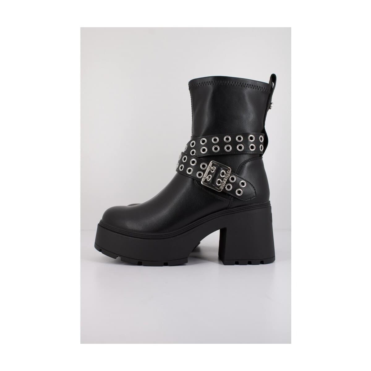 Women's Ankle Boots Buffalo Black