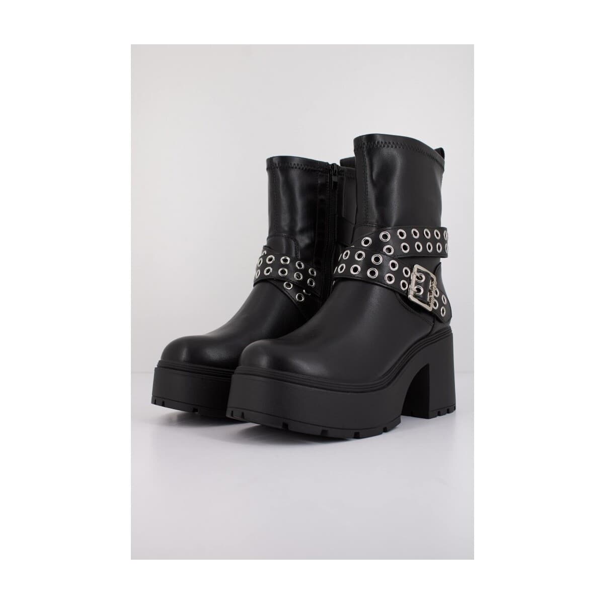 Women's Ankle Boots Buffalo Black
