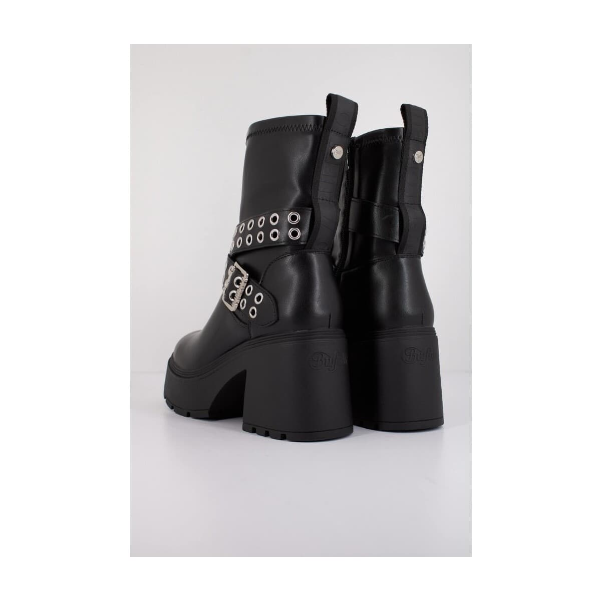 Women's Ankle Boots Buffalo Black