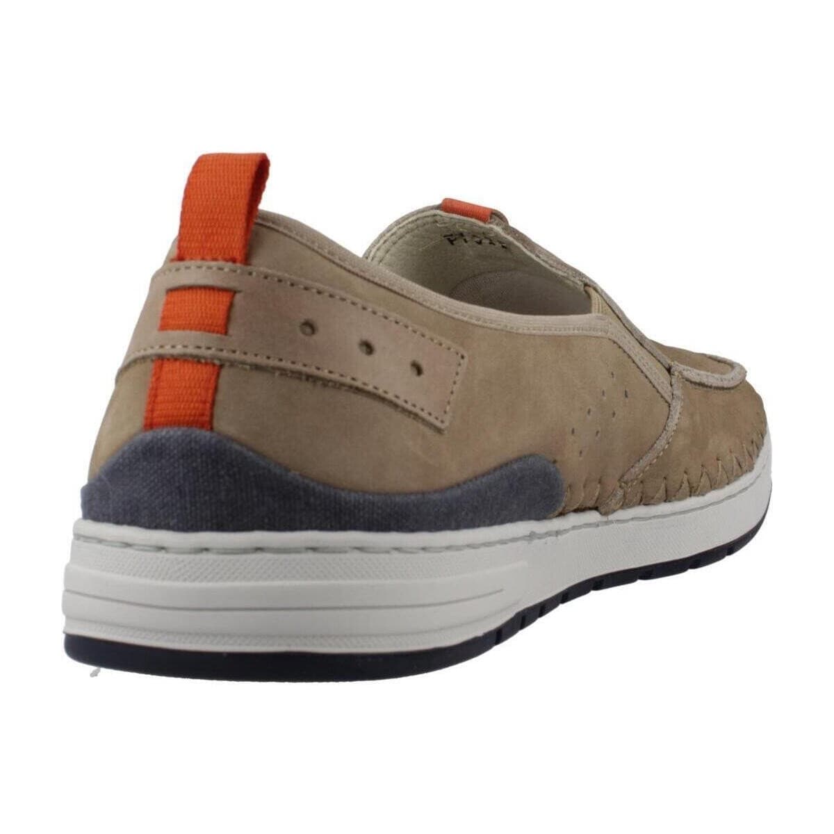 Men's Loafers Fluchos Brown