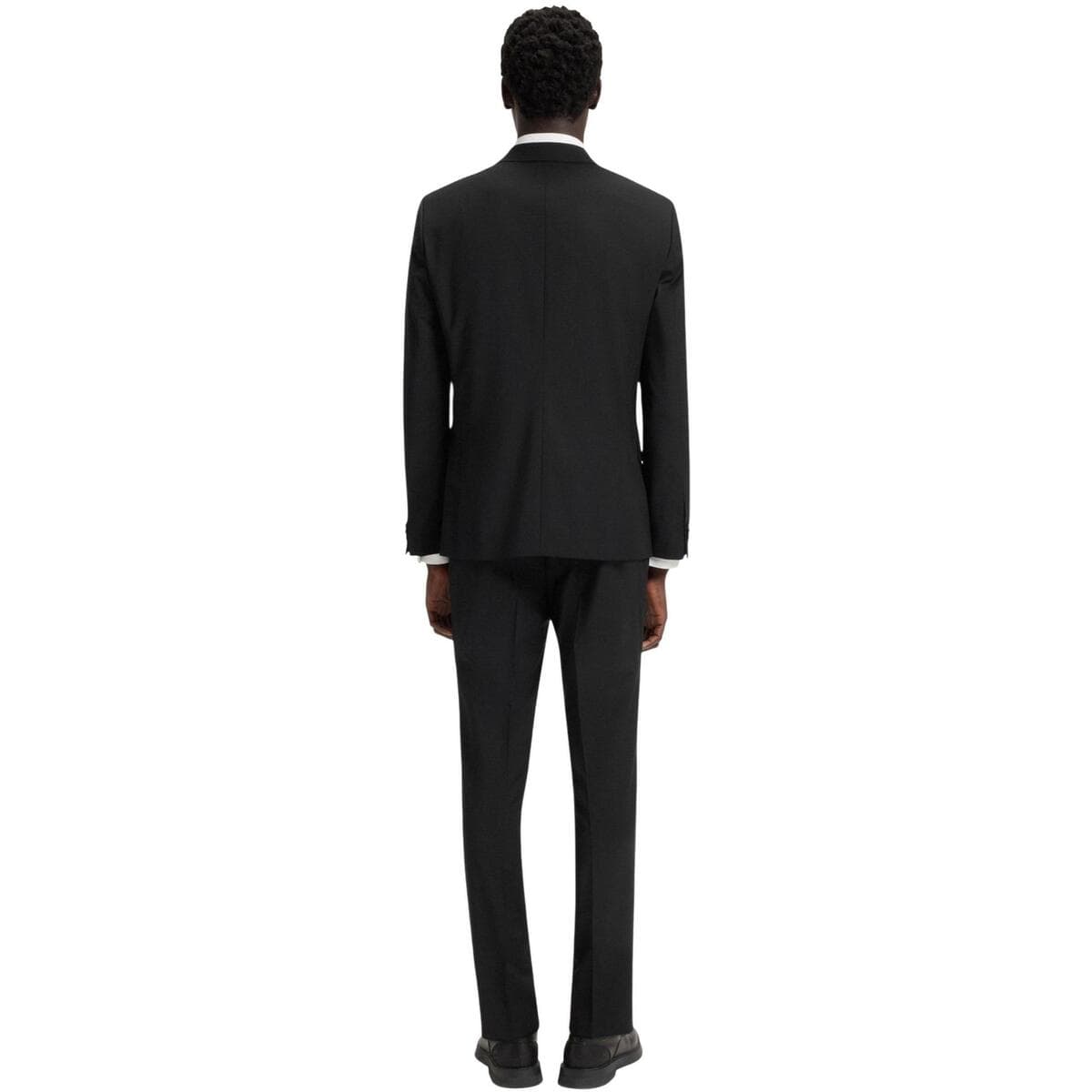 Men's Blazers HUGO Black