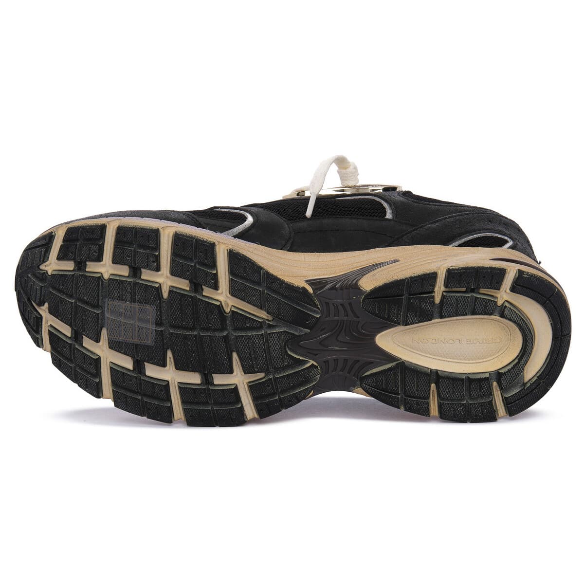 Women's Sneakers Crime London Black