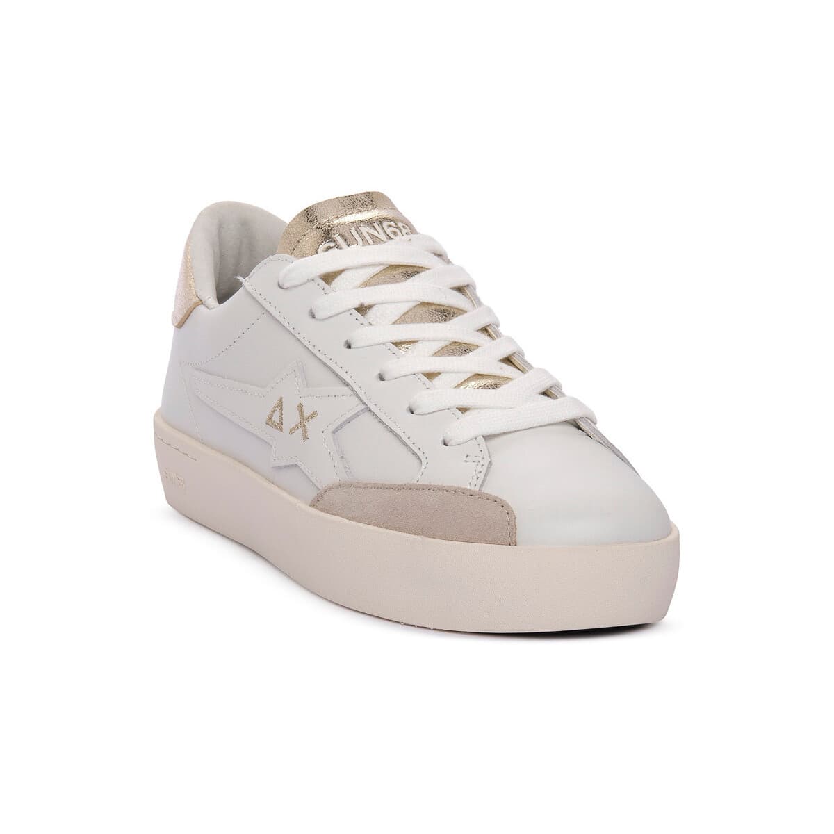 Xαμηλά Sneakers Sun68 SUN68 0143 KATY LEATHER