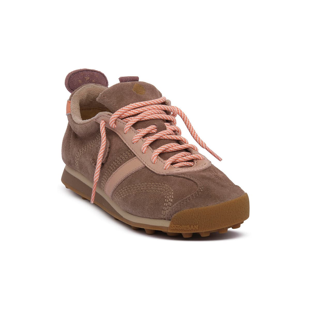 Women's Sneakers Satorisan Brown