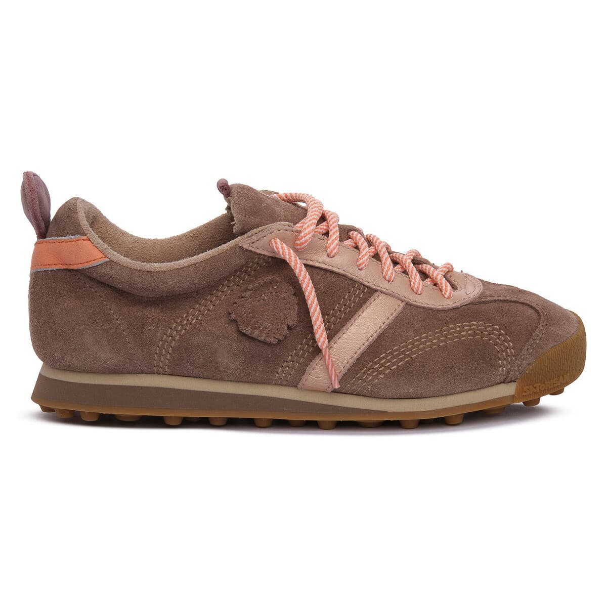 Women's Sneakers Satorisan Brown