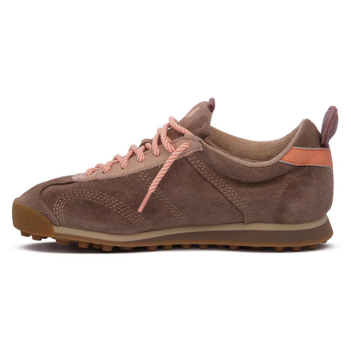 Women's Sneakers Satorisan Brown