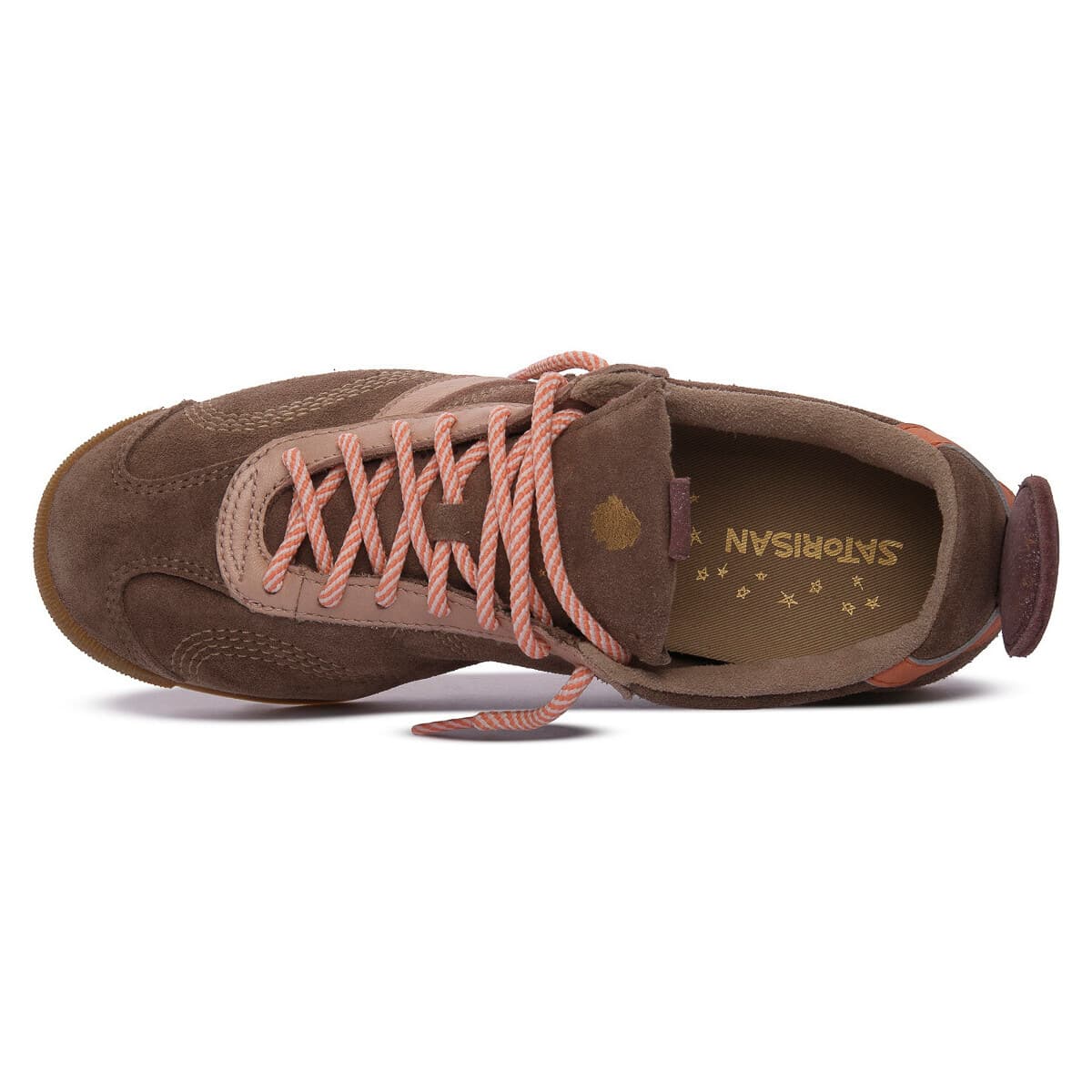 Women's Sneakers Satorisan Brown