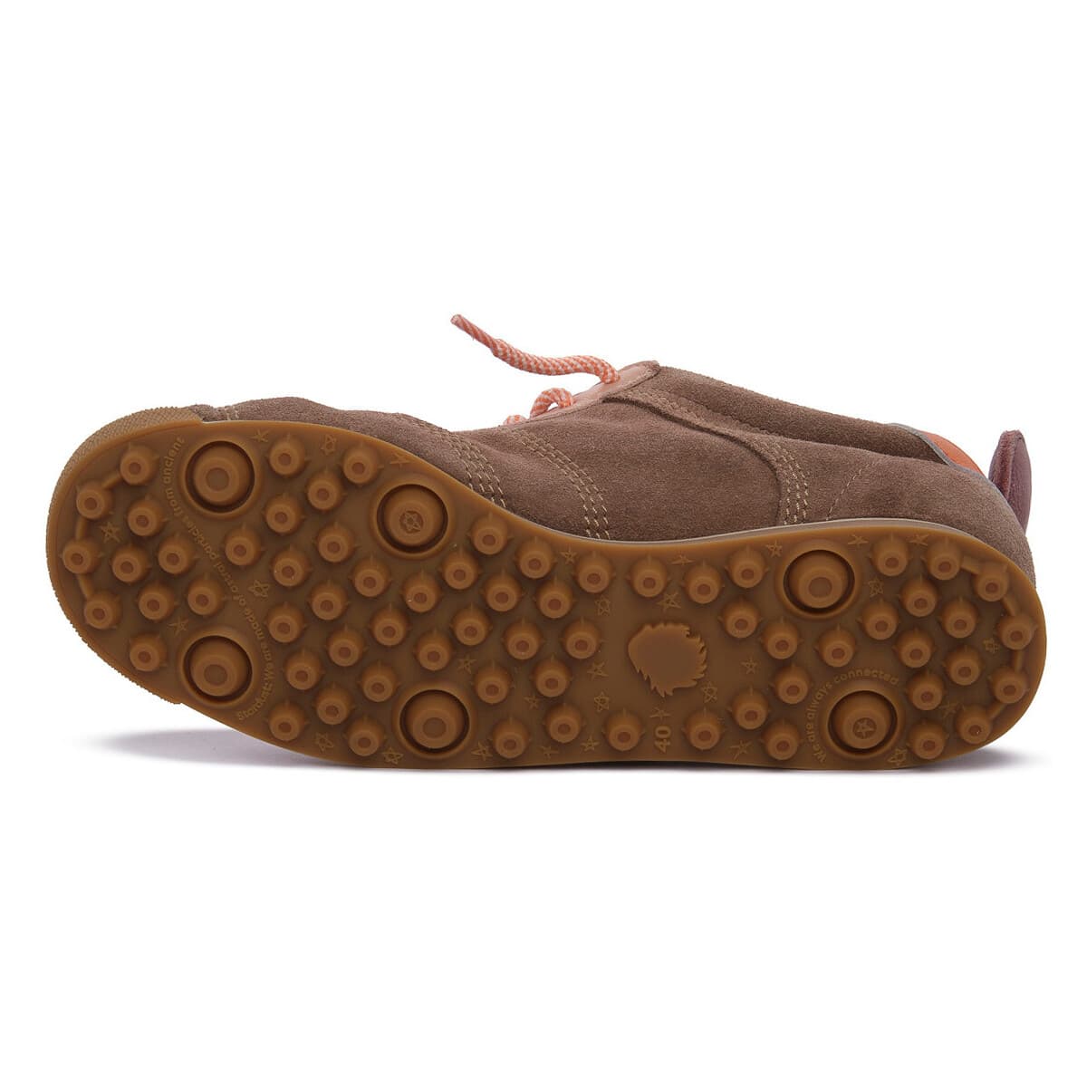 Women's Sneakers Satorisan Brown