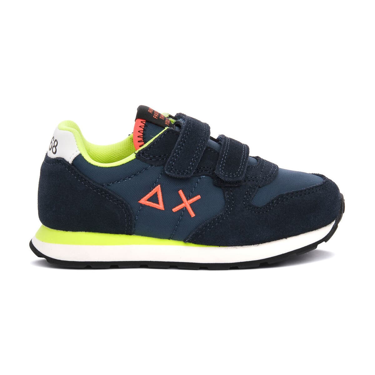 Boys' Sneakers Sun68 Blue