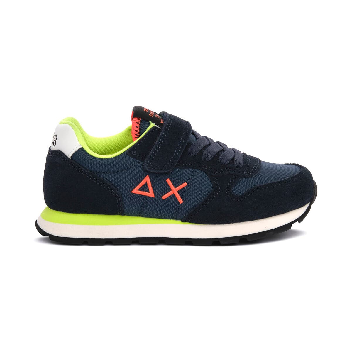 Boys' Sneakers Sun68 Blue