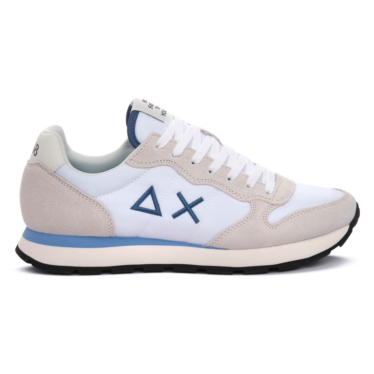 Men's Sneakers Sun68 White