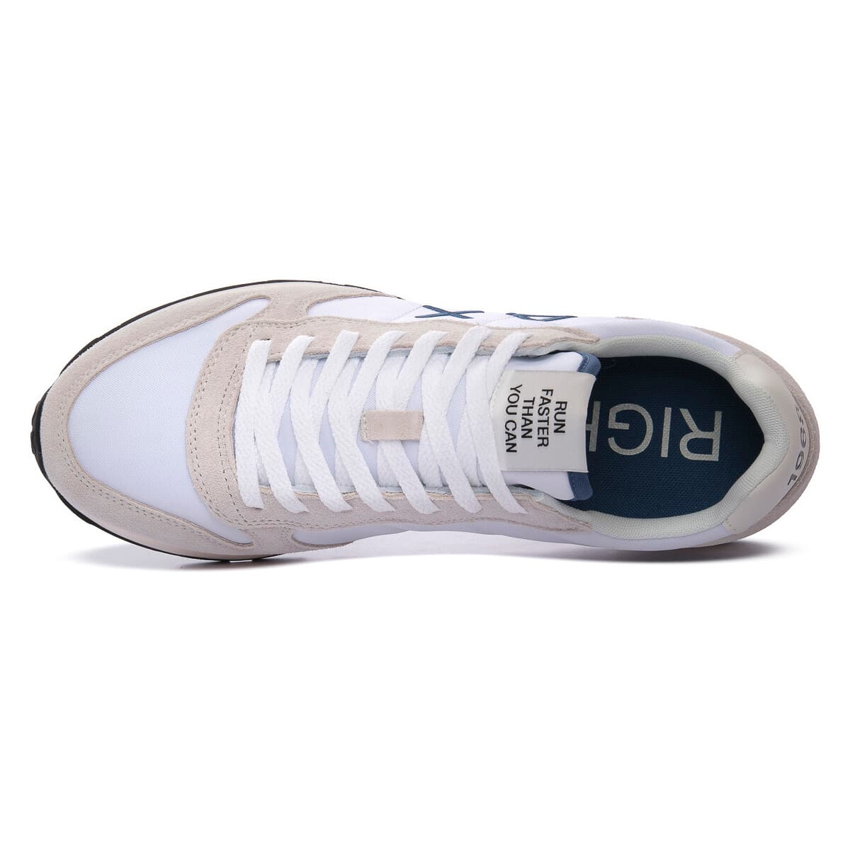 Men's Sneakers Sun68 White
