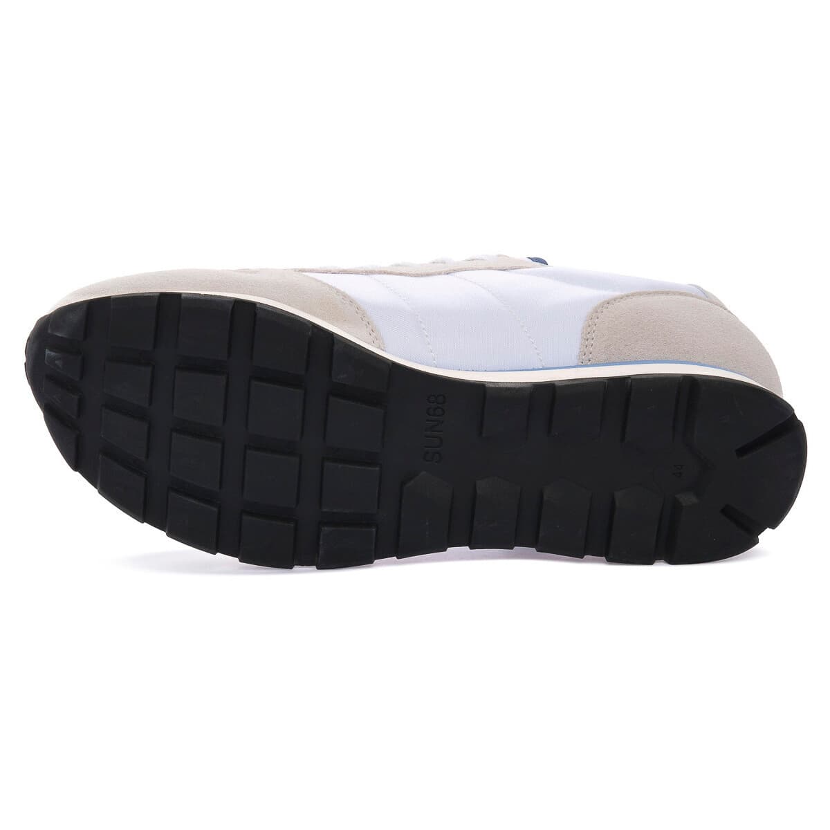 Men's Sneakers Sun68 White