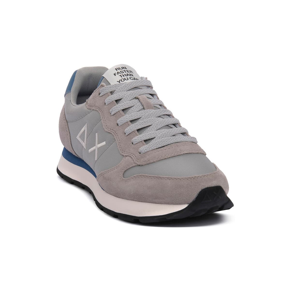Men's Sneakers Sun68 Gray