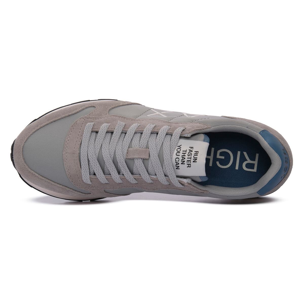 Men's Sneakers Sun68 Gray