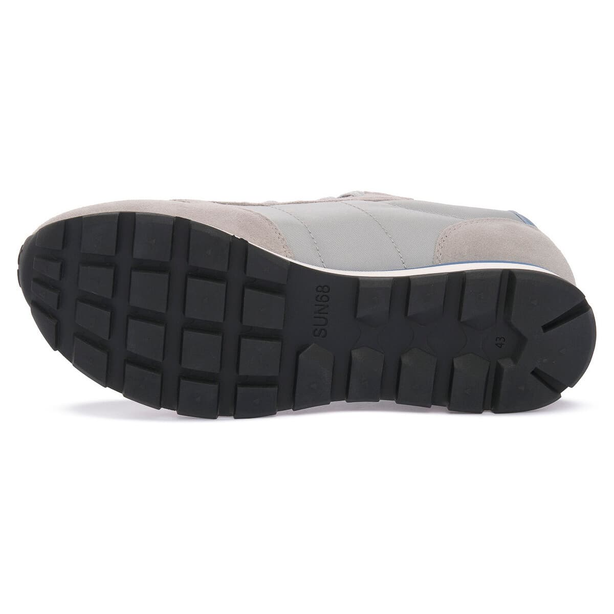 Men's Sneakers Sun68 Gray