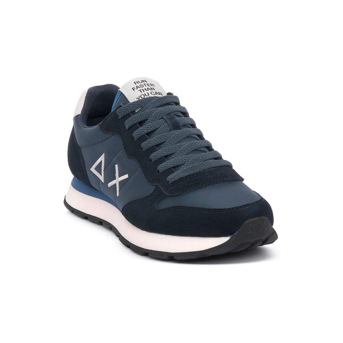 Men's Sneakers Sun68 Blue