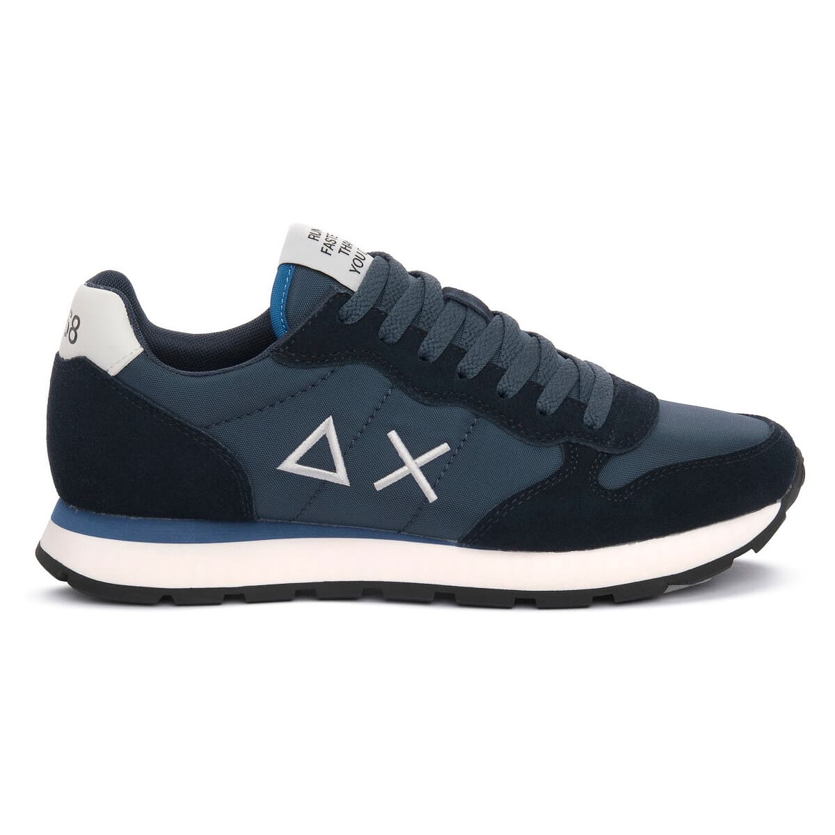 Men's Sneakers Sun68 Blue