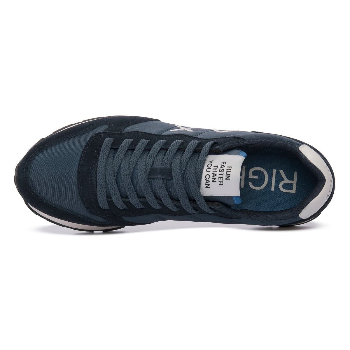 Men's Sneakers Sun68 Blue