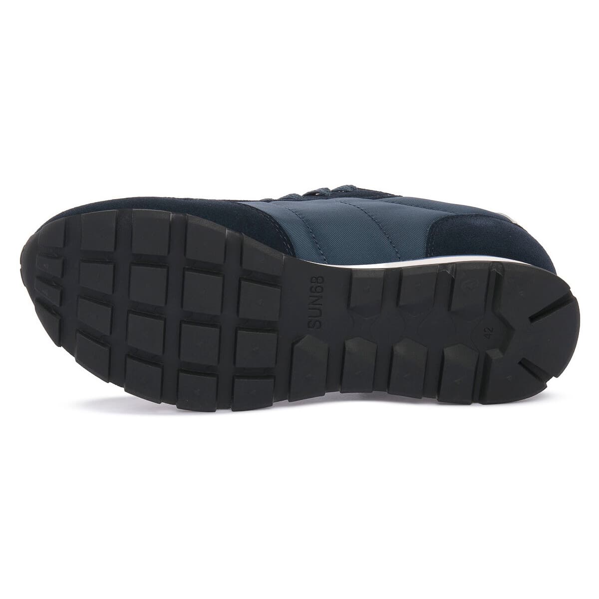 Men's Sneakers Sun68 Blue