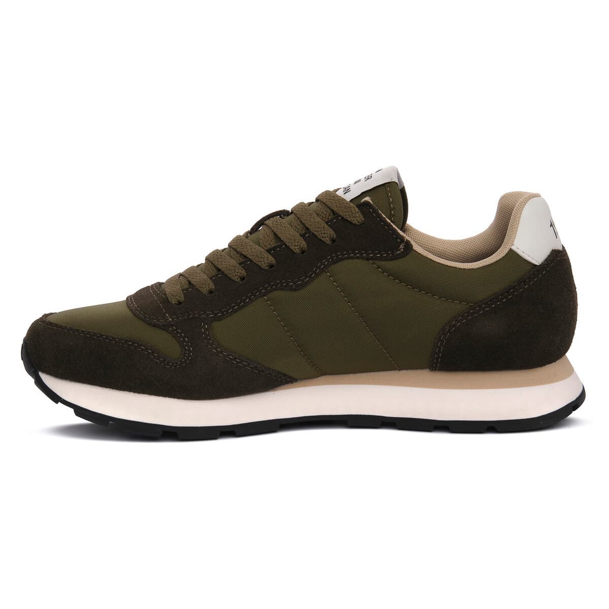 Men's Sneakers Sun68 Green