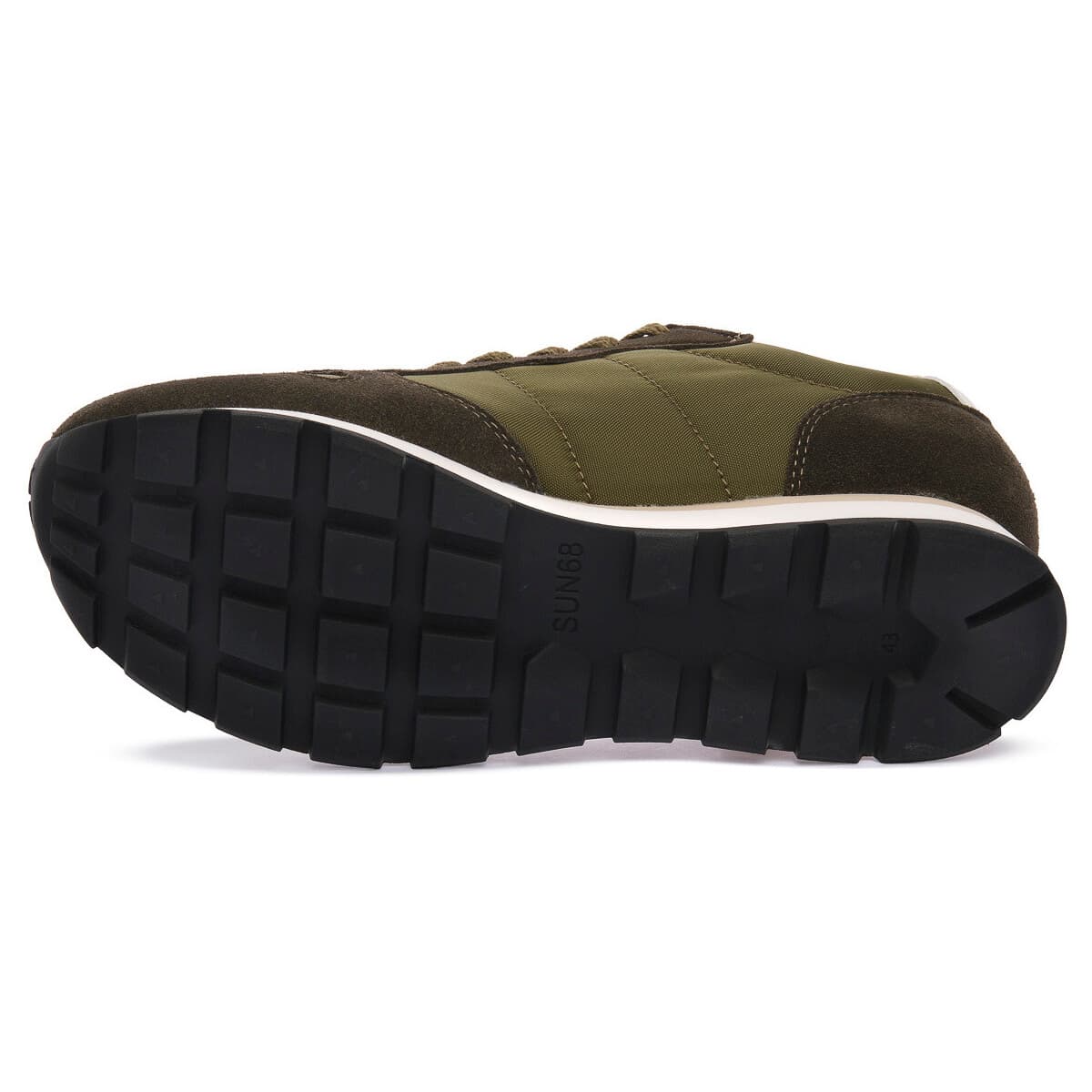 Men's Sneakers Sun68 Green