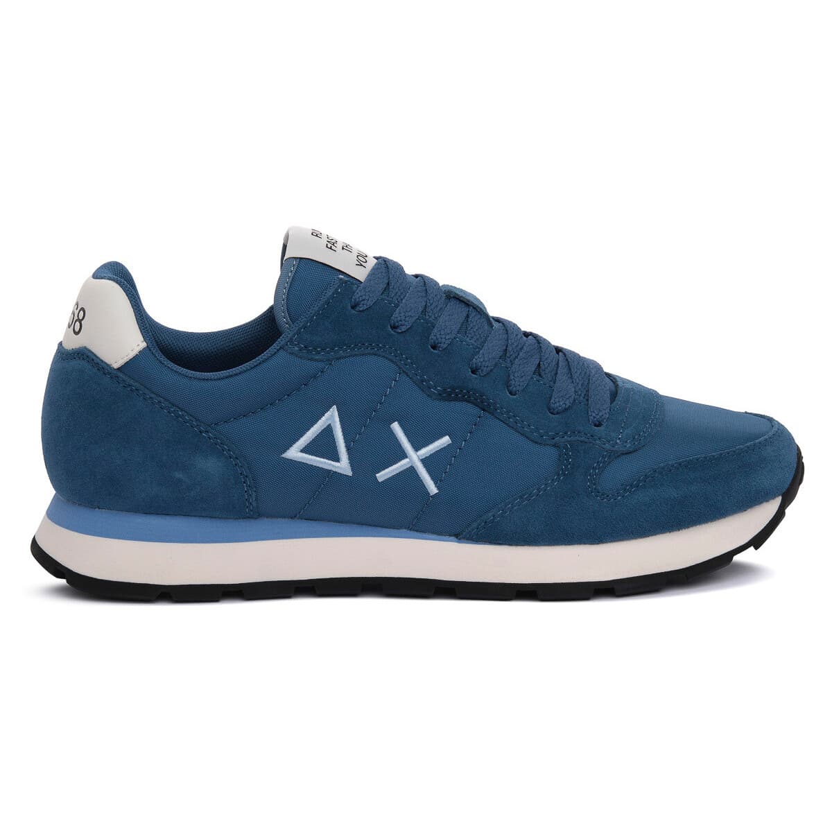 Men's Sneakers Sun68 Blue