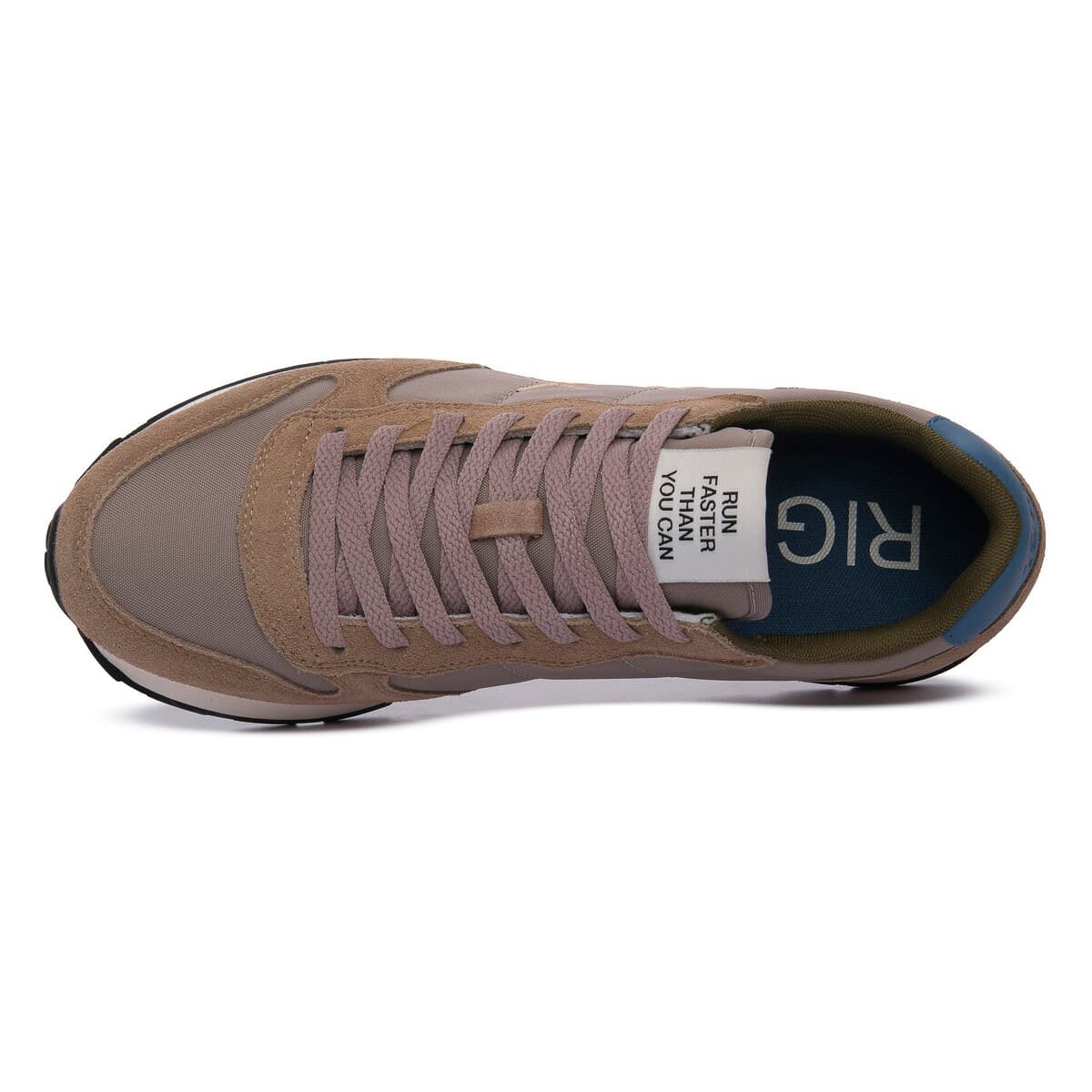 Men's Sneakers Sun68 Gray