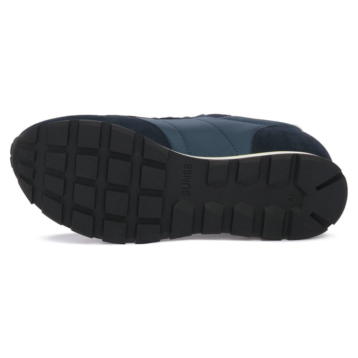 Men's Sneakers Sun68 Blue