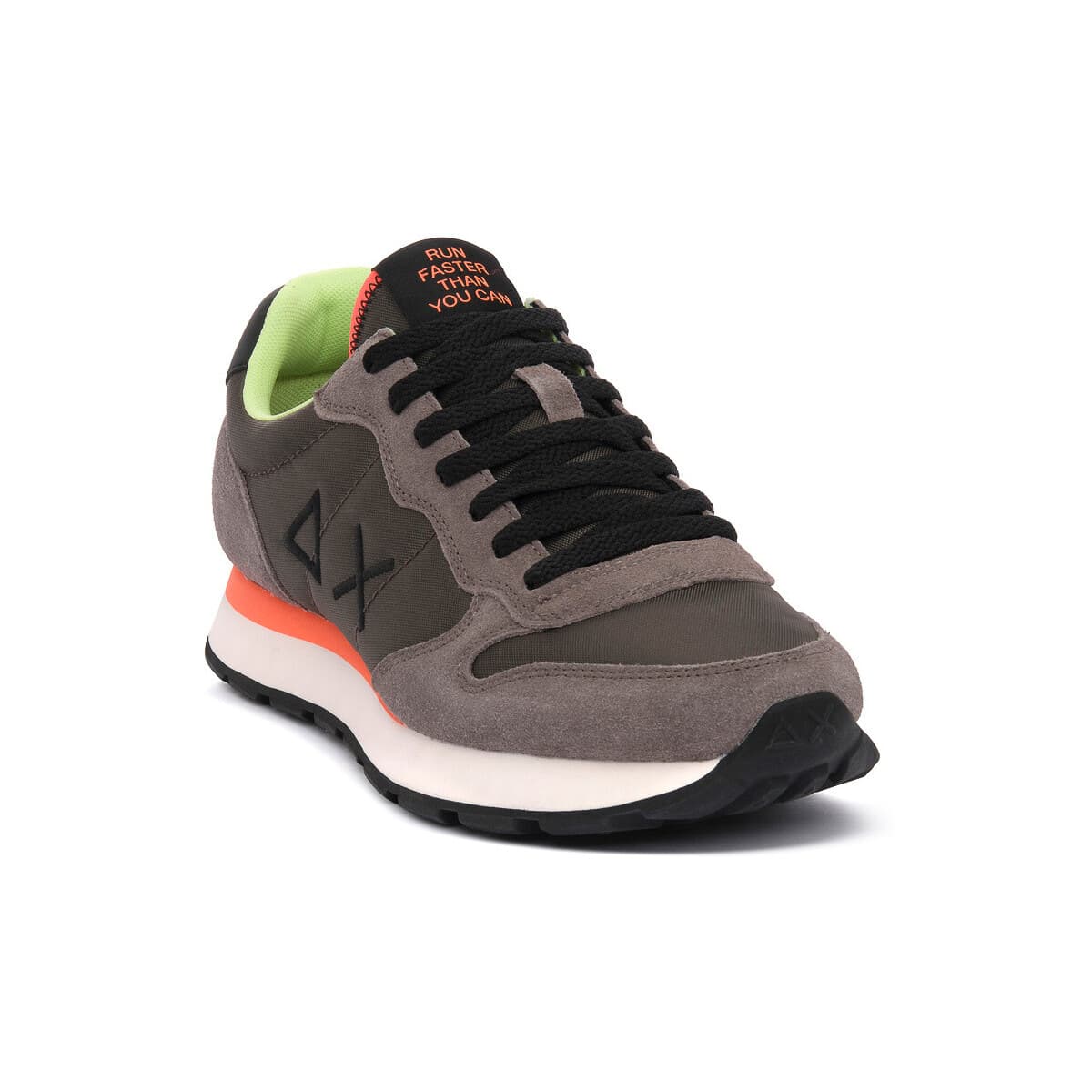 Men's Sneakers Sun68 Black