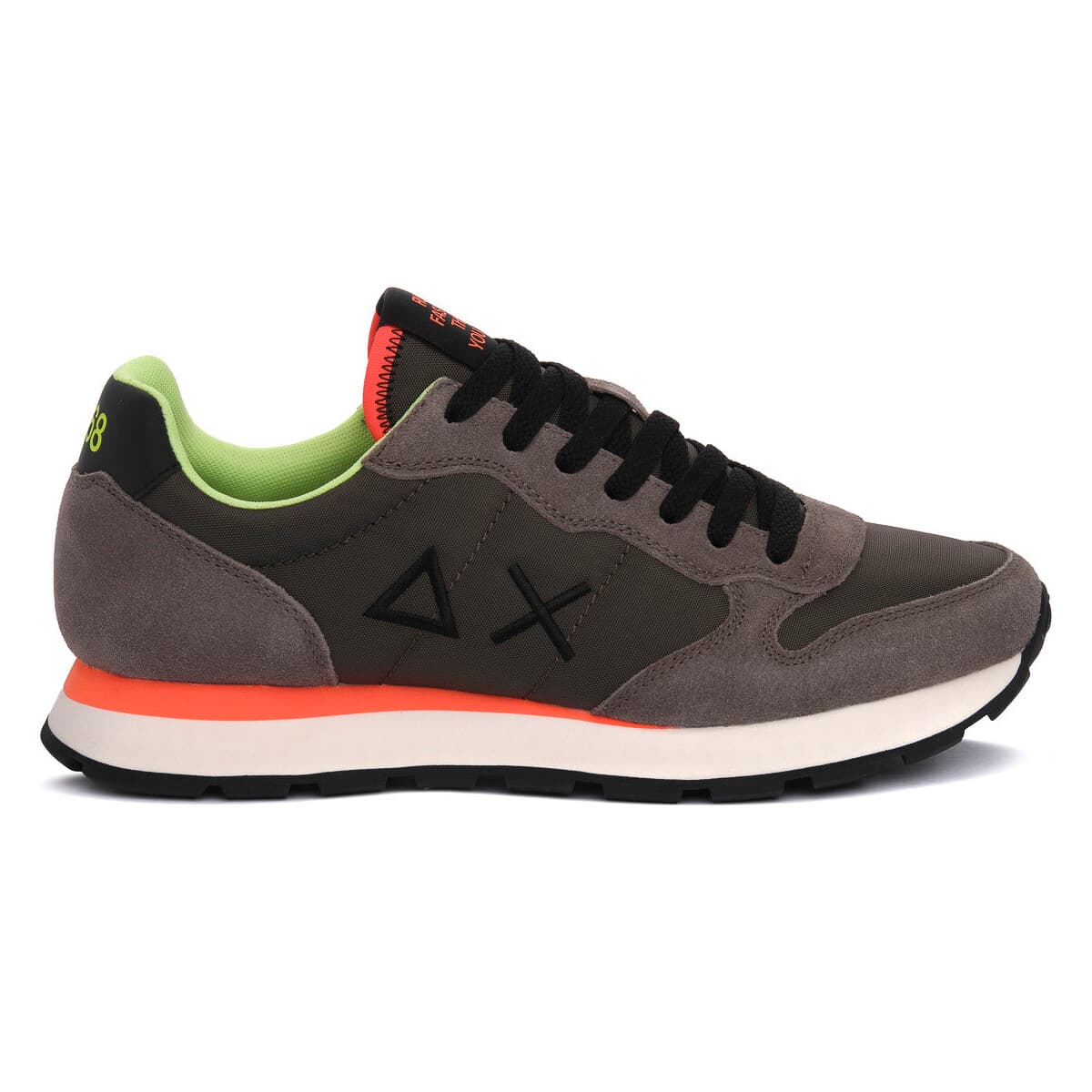 Men's Sneakers Sun68 Black