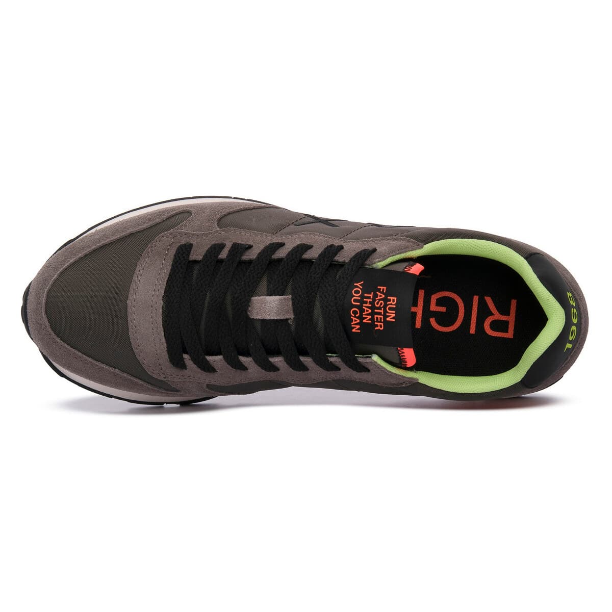 Men's Sneakers Sun68 Black