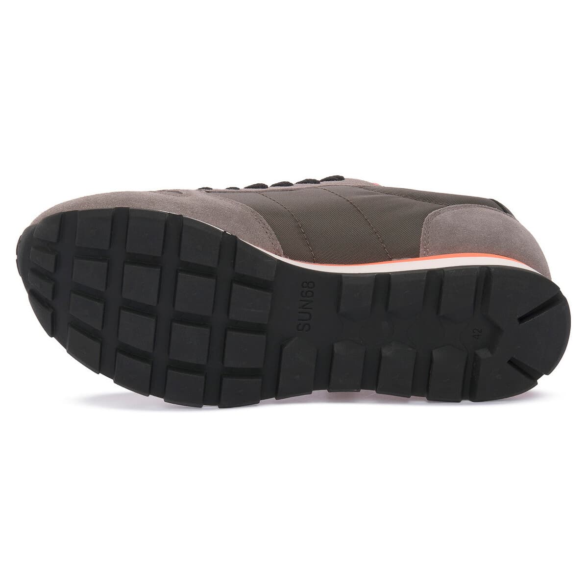 Men's Sneakers Sun68 Black