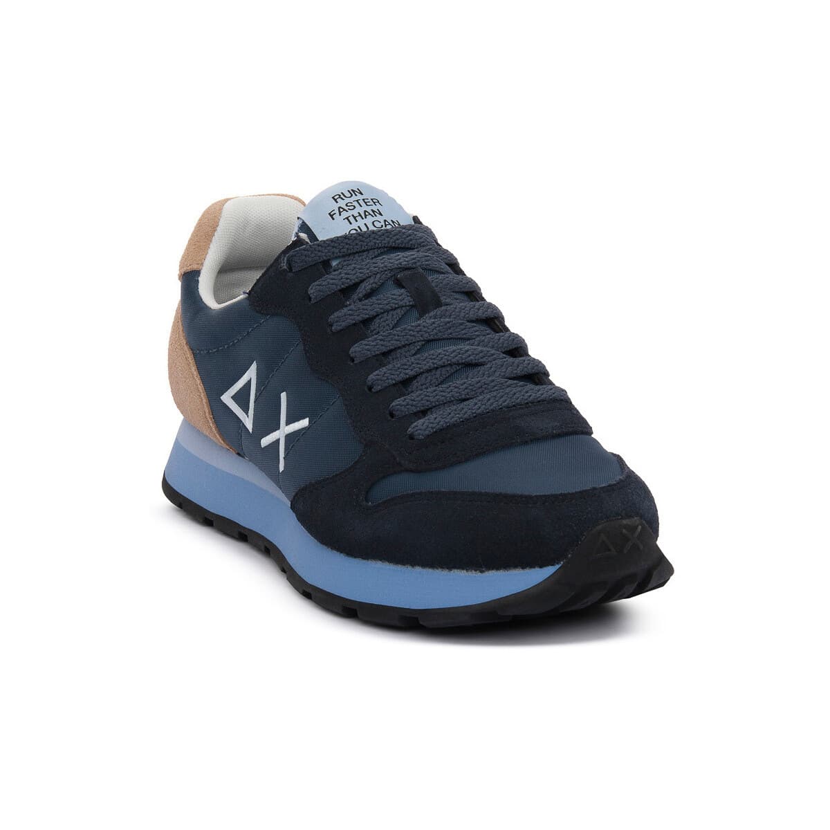 Men's Sneakers Sun68 Blue