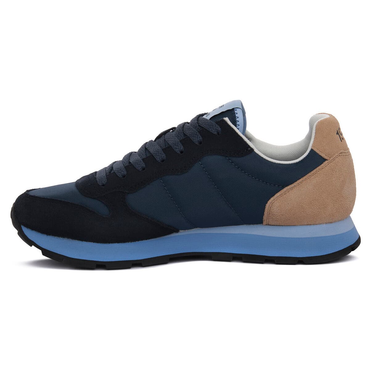 Men's Sneakers Sun68 Blue