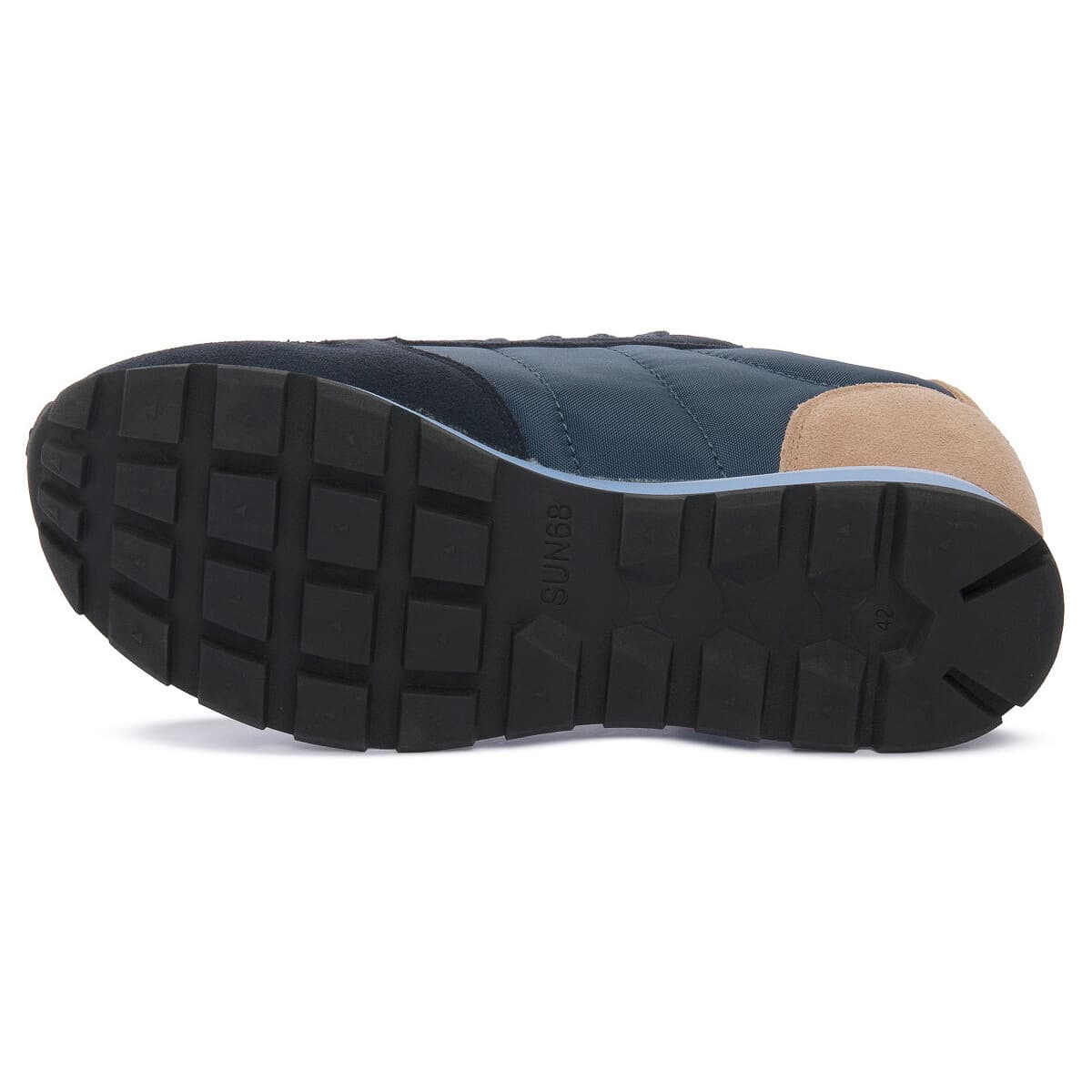 Men's Sneakers Sun68 Blue