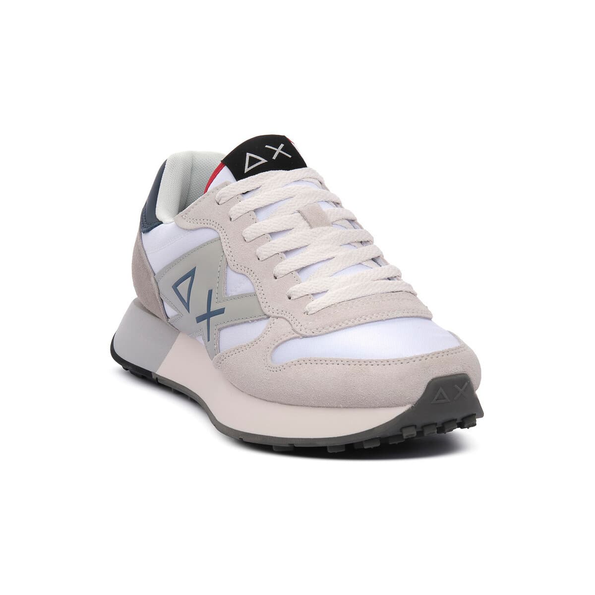 Men's Sneakers Sun68 White