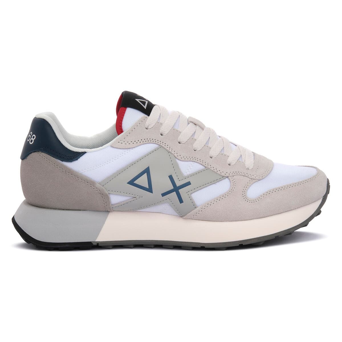 Men's Sneakers Sun68 White