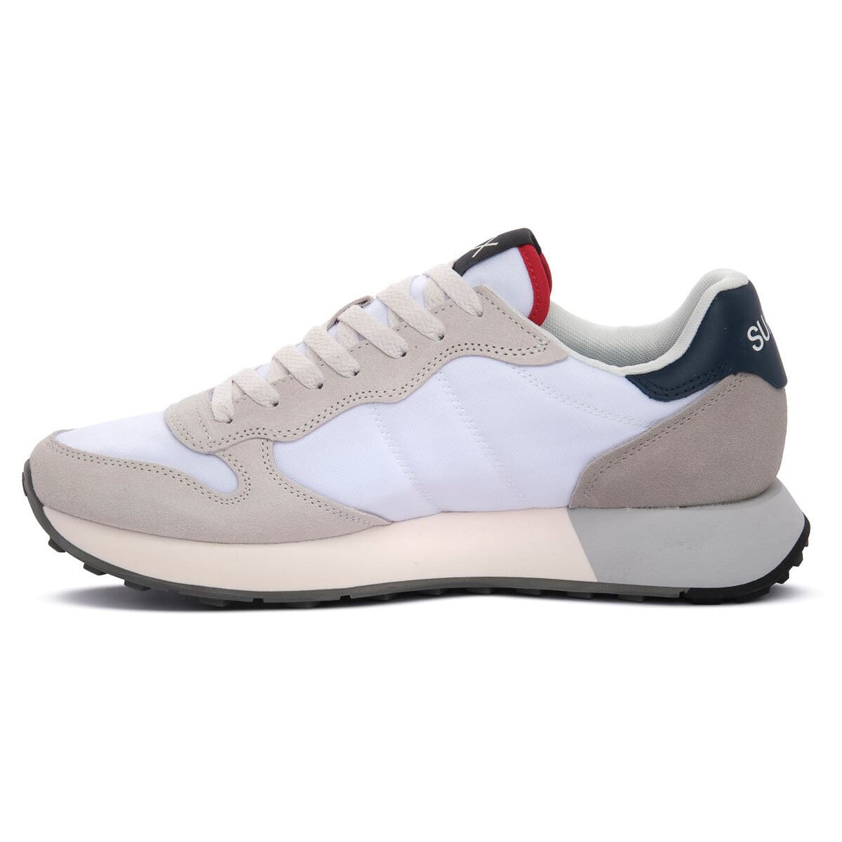 Men's Sneakers Sun68 White